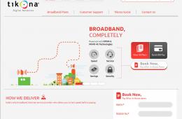Tikona Broadband