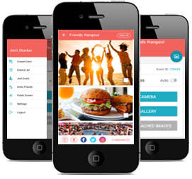 App slider